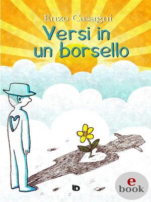 cover image of Versi in un borsello